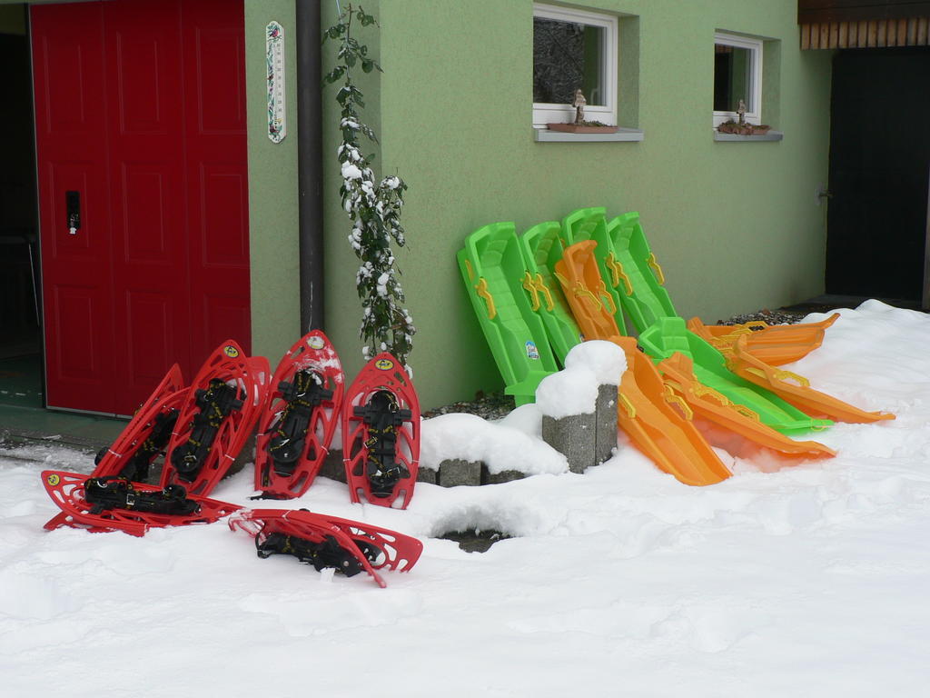 Gite De La Lisiere Du Bois Ueberstrass Zimmer foto