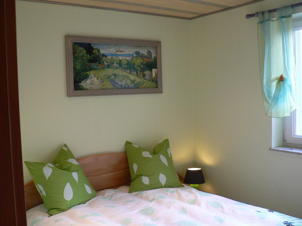 Gite De La Lisiere Du Bois Ueberstrass Zimmer foto
